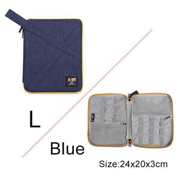 Multi-Function Digital Accessories Storage Bag