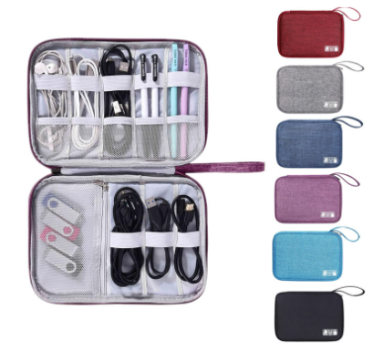 Multi-Function Digital Accessories Storage Bag