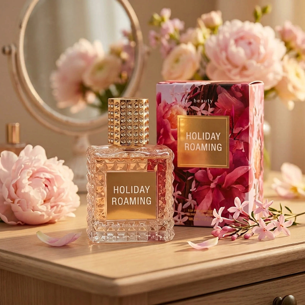 Holiday Roaming Eau de Toilette