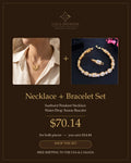 Necklace + Bracelet Set