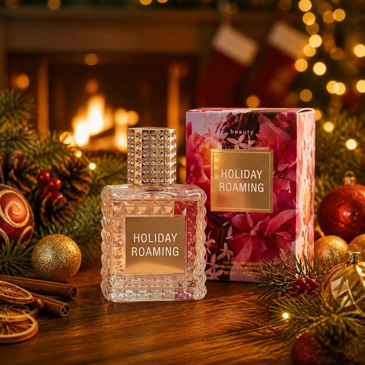 Holiday Roaming Eau de Parfum