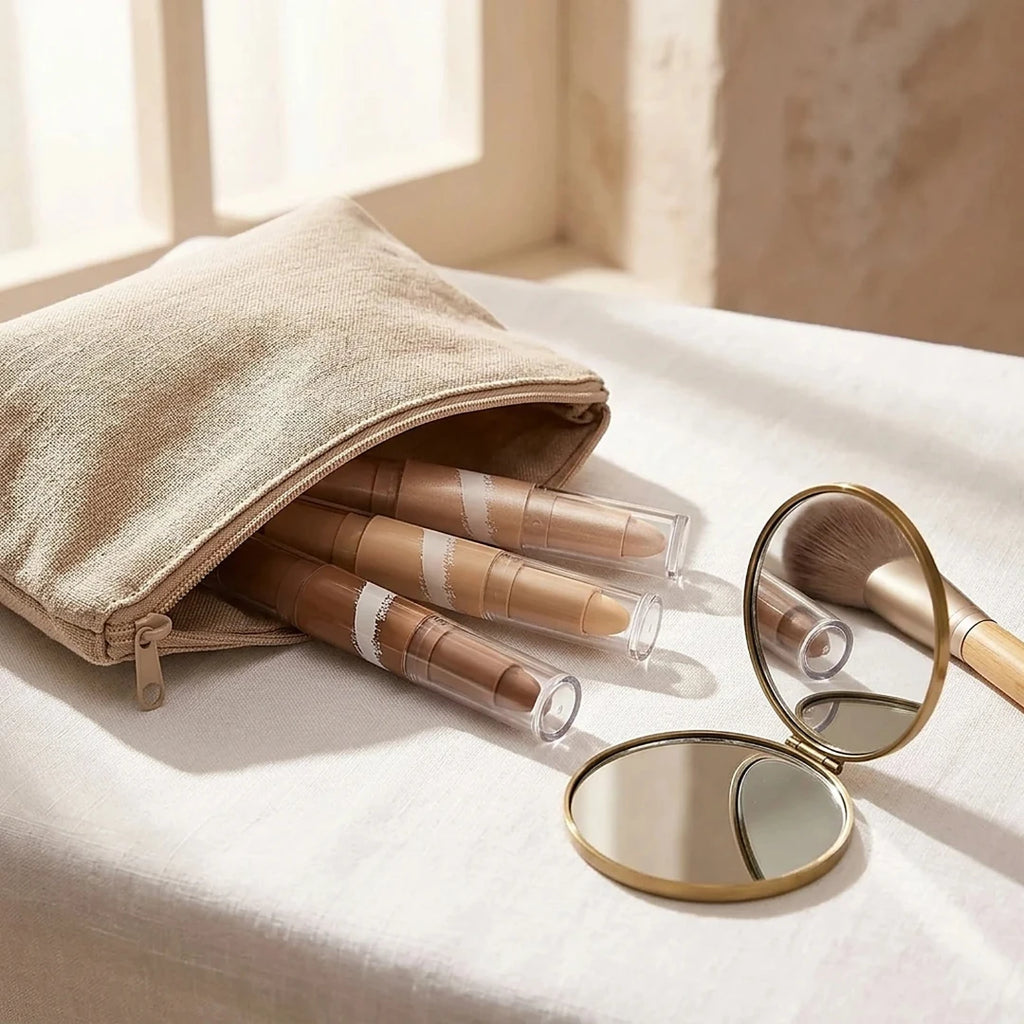 Sculpt & Glow Duo — 2 Stick Sets